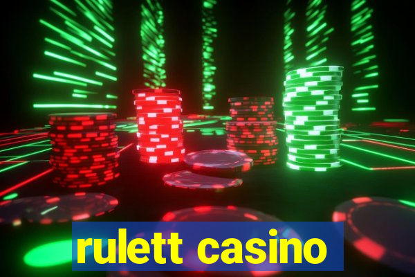 rulett casino