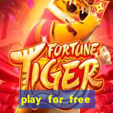 play for free casino games