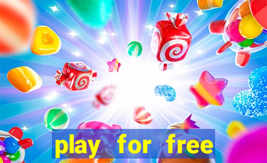 play for free casino games