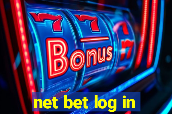 net bet log in