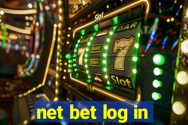 net bet log in