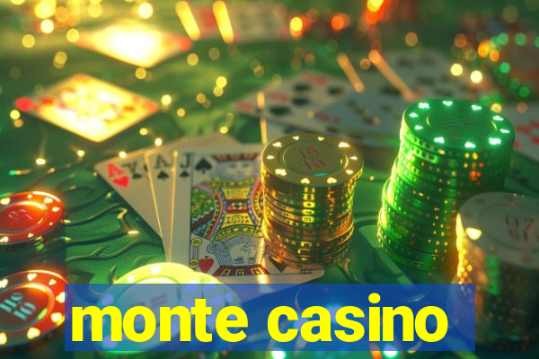 monte casino