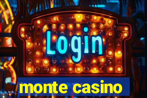 monte casino