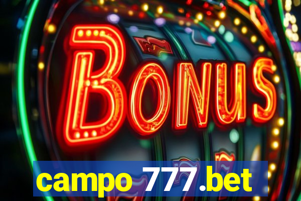 campo 777.bet