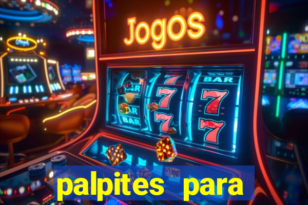 palpites para futebol hoje