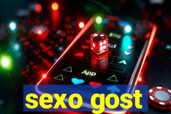 sexo gost