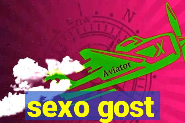 sexo gost