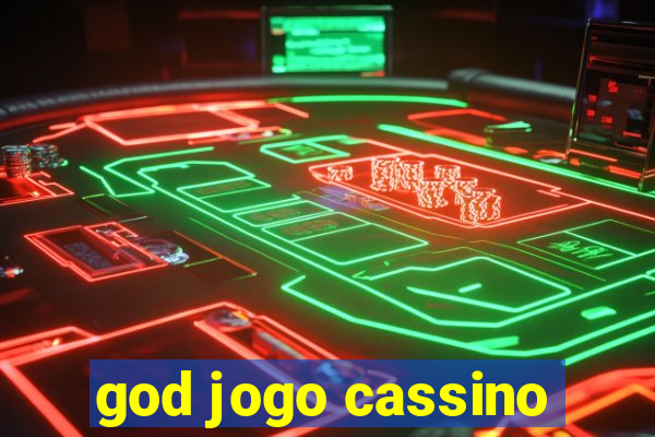 god jogo cassino