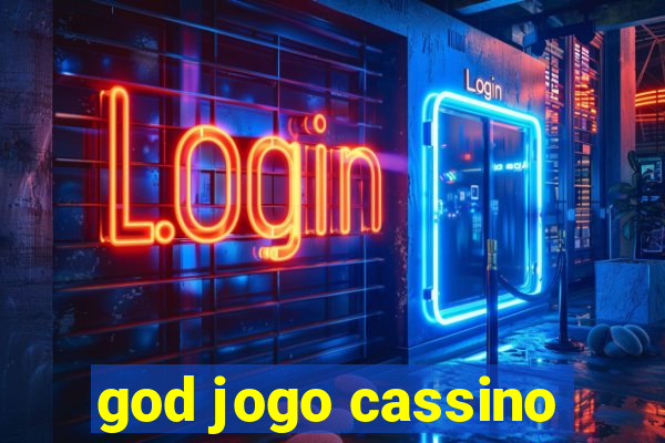 god jogo cassino