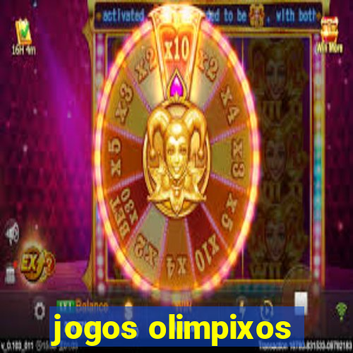 jogos olimpixos