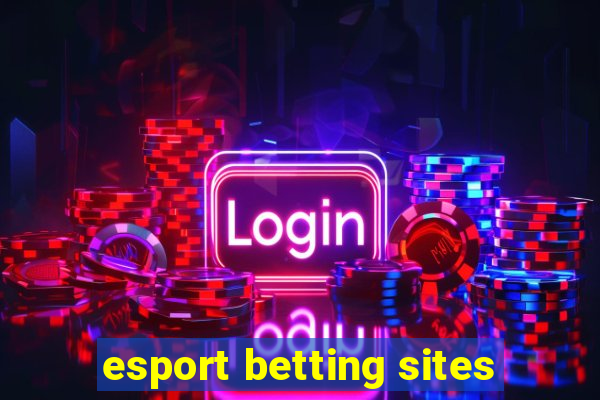 esport betting sites