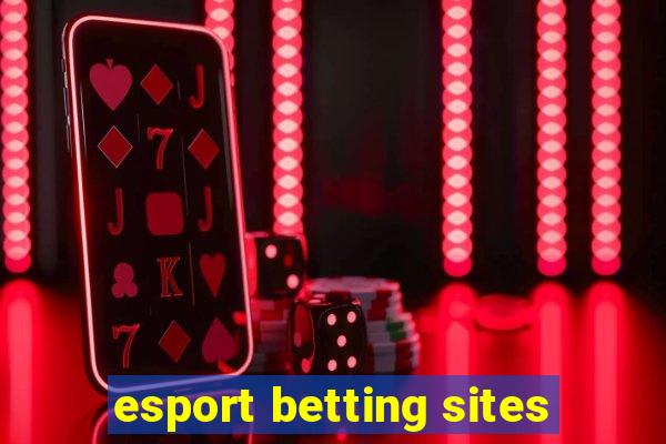 esport betting sites