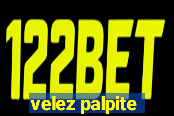 velez palpite