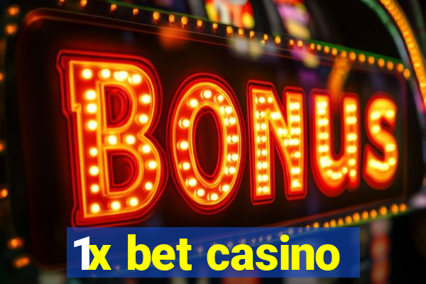 1x bet casino