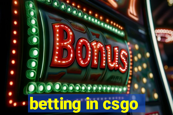 betting in csgo