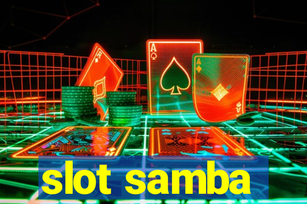 slot samba