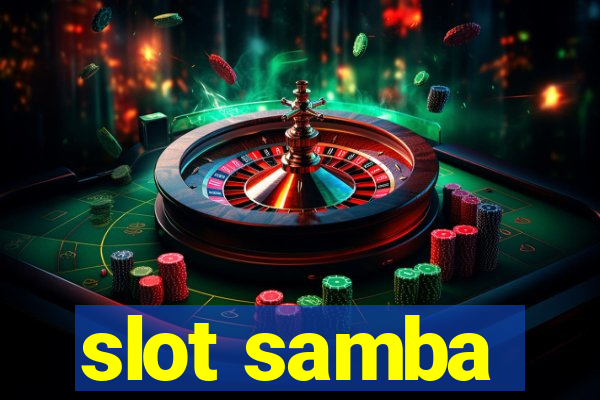 slot samba