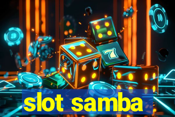 slot samba