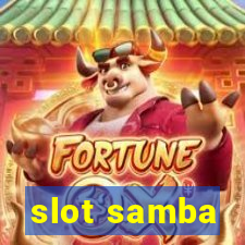 slot samba