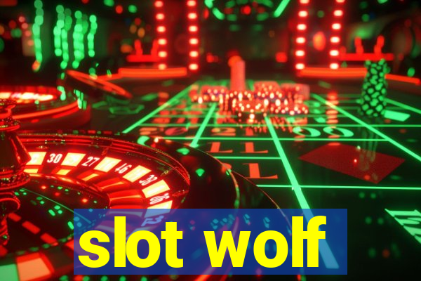 slot wolf