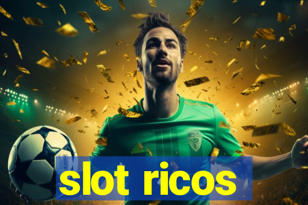 slot ricos