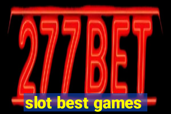 slot best games