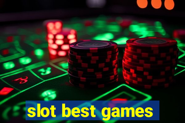 slot best games