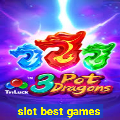 slot best games