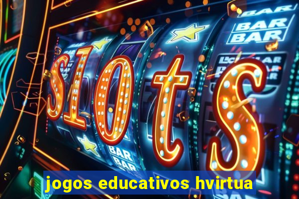 jogos educativos hvirtua