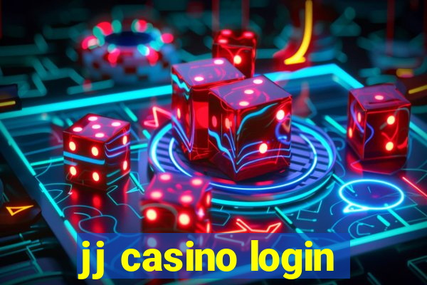 jj casino login