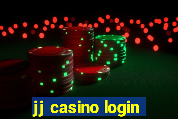 jj casino login