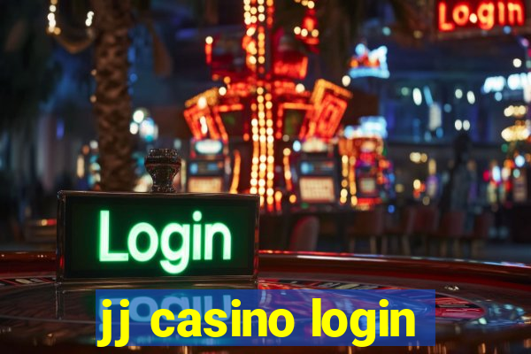 jj casino login