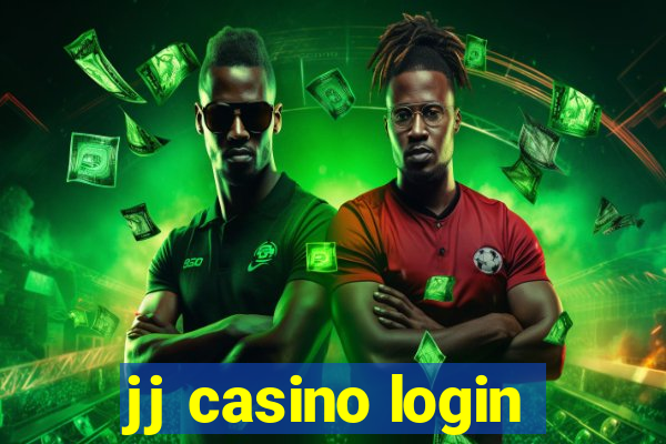 jj casino login