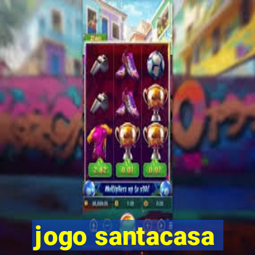 jogo santacasa