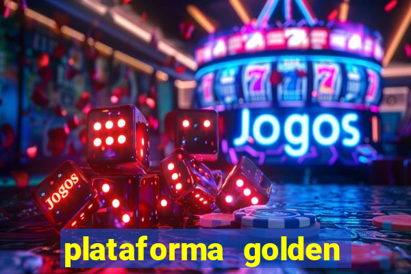 plataforma golden slots paga mesmo