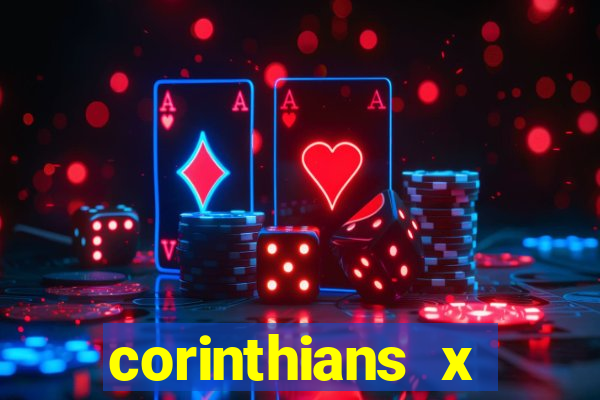 corinthians x cruzeiro 2012