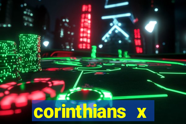 corinthians x cruzeiro 2012