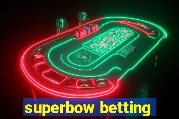 superbow betting