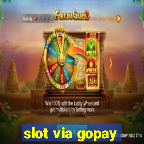 slot via gopay