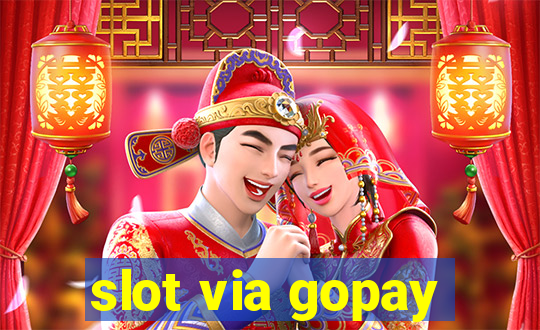 slot via gopay