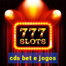 cds bet e jogos