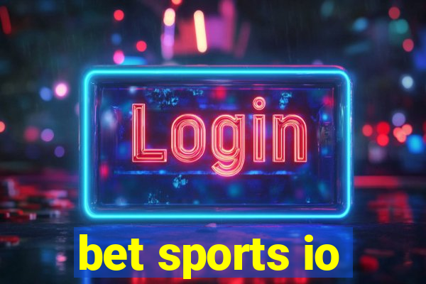 bet sports io