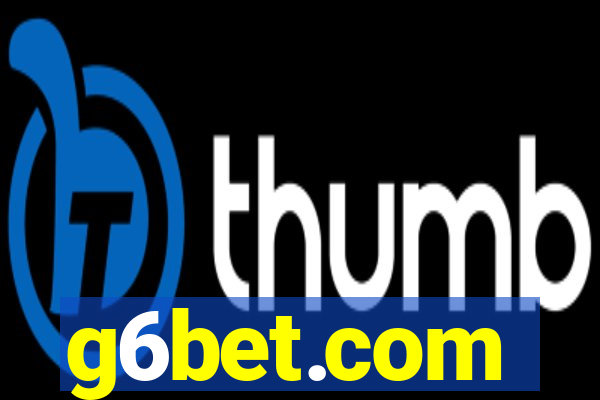 g6bet.com