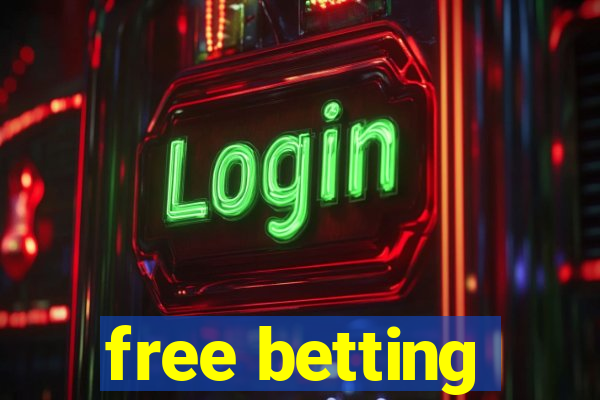 free betting