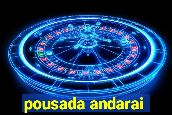 pousada andarai