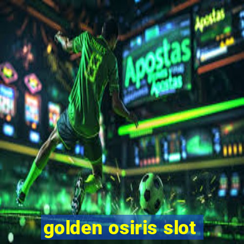 golden osiris slot