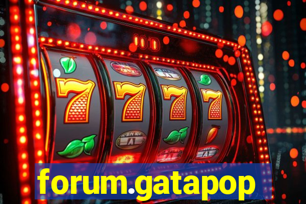 forum.gatapop