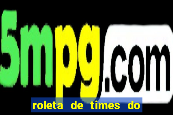 roleta de times do fc 24