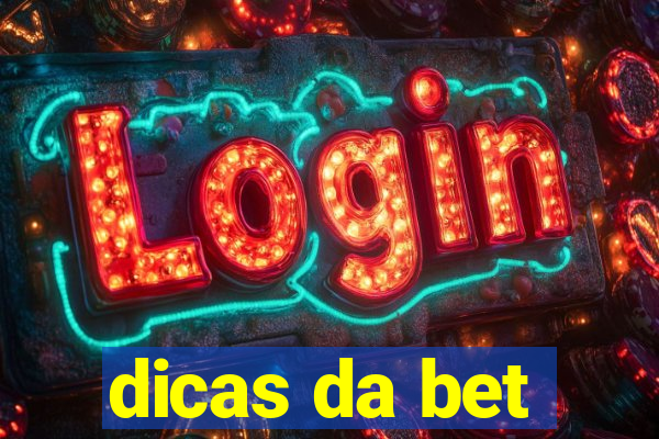 dicas da bet