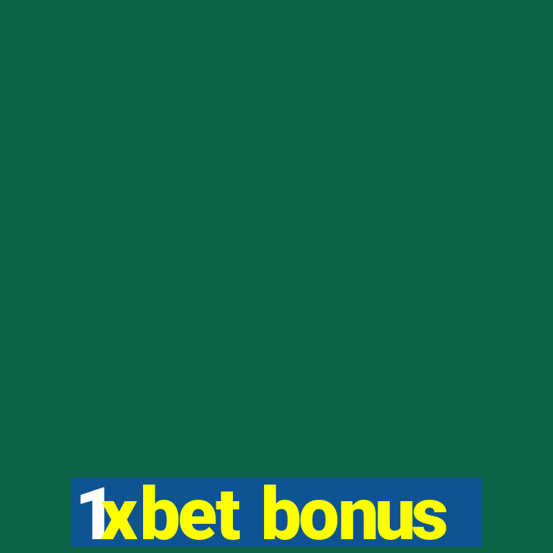 1xbet bonus